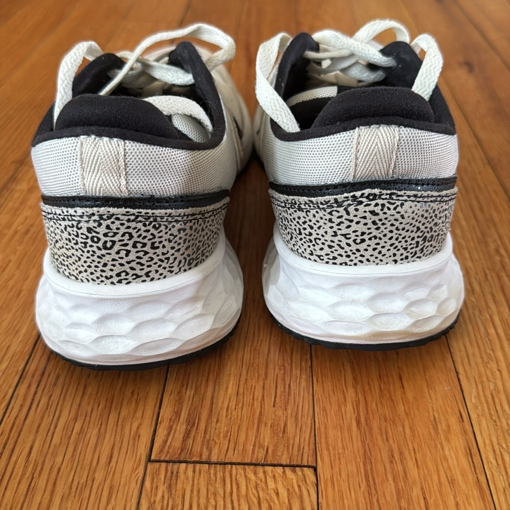 New balance x70 with cheetah print - Picture 5 of 8